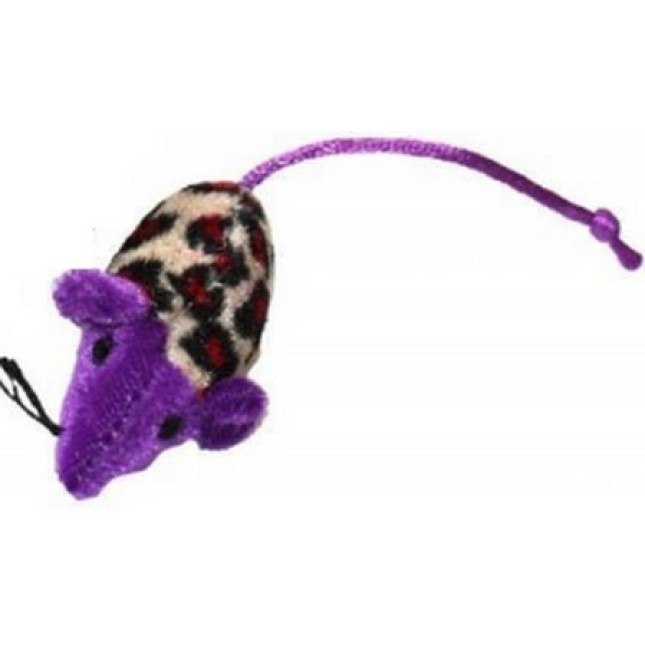Happypet Velour mice cat toy jar,παιχνίδι λούτρινο ποντικάκι 6cm X 3cm Happypet Velour mice cat toy jar,παιχνίδι λούτρινο ποντικάκι 6cm X 3cm