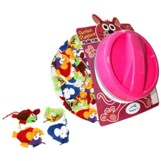 Happypet Fuzzy mice cat toy jar,παιχνίδι λούτρινο ποντικάκι Happypet Fuzzy mice cat toy jar,παιχνίδι λούτρινο ποντικάκι
