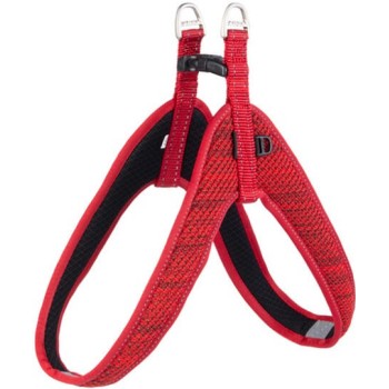 Rogz dogz σαμαράκι σκύλου Utility fast-fit harness κόκκινο, απαραίτητο για τα ενεργά σκυλιά Rogz dogz σαμαράκι σκύλου Utility fast-fit harness κόκκινο, απαραίτητο για τα ενεργά σκυλιά