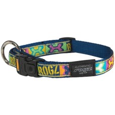 Rogz Περιλαίμιο Σκύλου Fancy Pop Art Large Rogz Περιλαίμιο Σκύλου Fancy Pop Art Large