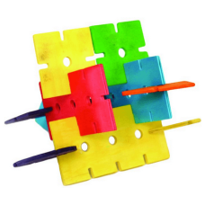 Happypet wooden tower,παιχνίδι ξύλινος πύργος για τρωκτικά Happypet wooden tower,παιχνίδι ξύλινος πύργος για τρωκτικά