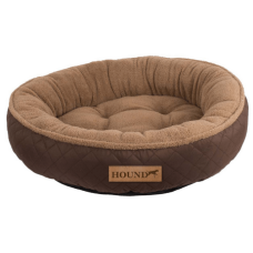 Pet Brands Hound donut κρεβάτι μεγάλο καφέ 77,5 x 78 x 19cm Pet Brands Hound donut κρεβάτι μεγάλο καφέ 77,5 x 78 x 19cm