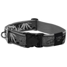 Rogz Περιλαίμιο Σκύλου Fancy Silver Gecko Xlarge Rogz Περιλαίμιο Σκύλου Fancy Silver Gecko Xlarge
