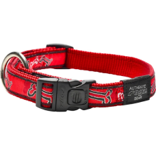 Rogz dogz περιλαίμιο σκύλου Fancy dress side release collar κόκκινο Bone Xlarge Rogz dogz περιλαίμιο σκύλου Fancy dress side release collar κόκκινο Bone Xlarge