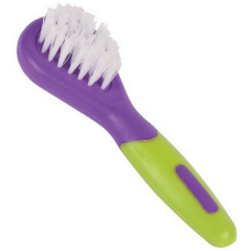 Happypet small animal bristle brush,μικρή βούρτσα τρίχας καλλωπισμού ζώων