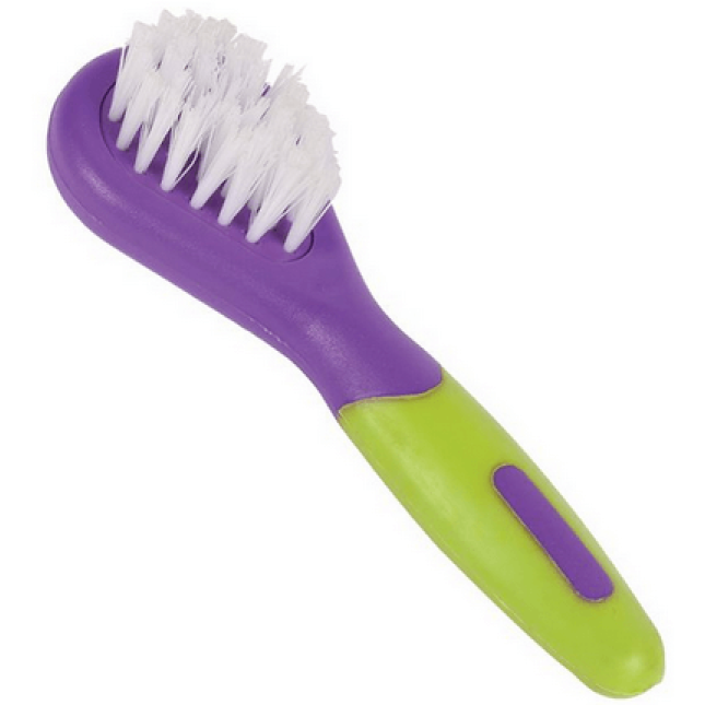 Happypet small animal bristle brush,μικρή βούρτσα τρίχας καλλωπισμού ζώων