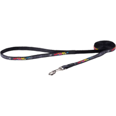 Rogz dogz Οδηγός Σκύλου Fancy dress fixed lead Multi Bone Small Rogz dogz Οδηγός Σκύλου Fancy dress fixed lead Multi Bone Small