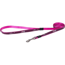 Rogz dogz Οδηγός Σκύλου Fancy dress fixed lead Pink Love σε ιμάντα υψηλής ποιότητας και αντοχής Rogz dogz Οδηγός Σκύλου Fancy dress fixed lead Pink Love σε ιμάντα υψηλής ποιότητας και αντοχής