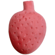 Happypet fruity mineral 2.5oz 9.5cm / 3.75” strawberry (s/a) πέτρες με γεύση φρούτου,φράουλα