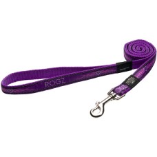 Rogz Οδηγός Σκύλου Fancy Purple Chrome Medium Rogz Οδηγός Σκύλου Fancy Purple Chrome Medium