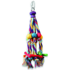 Happypet Parrot toy - octopus παιχνίδι παπαγάλων