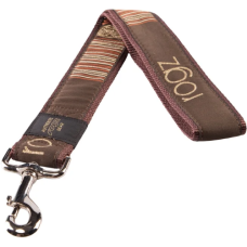 Rogz dogz Οδηγός Σκύλου Fancy dress fixed lead Mocha Bone XXLarge Rogz dogz Οδηγός Σκύλου Fancy dress fixed lead Mocha Bone XXLarge