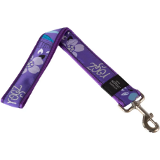 Rogz dogz Οδηγός Σκύλου Fancy dress fixed lead Purple Forest XXLarge Rogz dogz Οδηγός Σκύλου Fancy dress fixed lead Purple Forest XXLarge