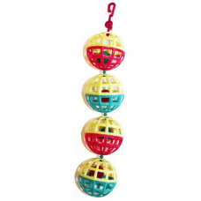 Happypet fun at the fair multi ball toy,παιχνίδι Happypet fun at the fair multi ball toy,παιχνίδι