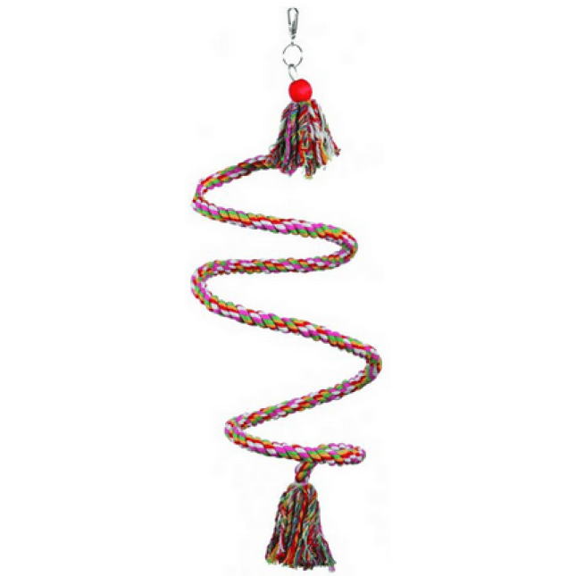 Happypet spiral perch παιχνίδι ωδικών Happypet spiral perch παιχνίδι ωδικών