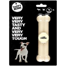 Tastybone toy με γεύση τυριού small 15cm Tastybone toy με γεύση τυριού small 15cm
