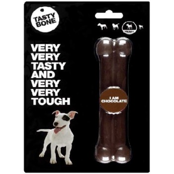 Tastybone toy με γεύση σοκολάτας small 15cm