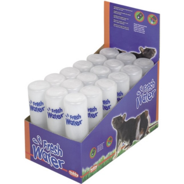 Nobby Πλαστική Ενισχυμένη ποτίστρα 500ml Nobby Πλαστική Ενισχυμένη ποτίστρα 500ml