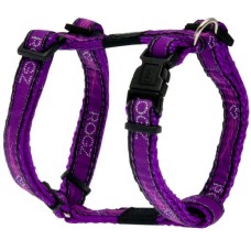 Rogz Σαμαράκι Σκύλου Fancy Purple Large Rogz Σαμαράκι Σκύλου Fancy Purple Large