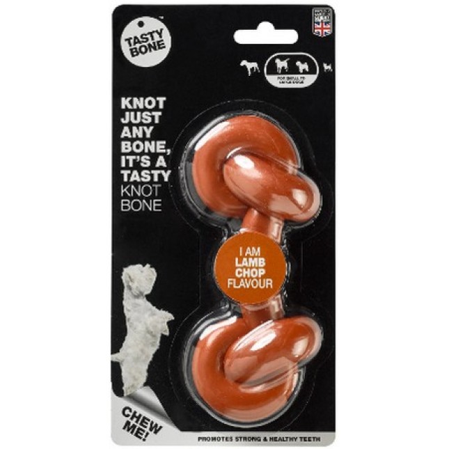 Tastybone κόκαλο με γεύση αρνιού για δυνατά δόντια και ούλα Tastybone κόκαλο με γεύση αρνιού για δυνατά δόντια και ούλα