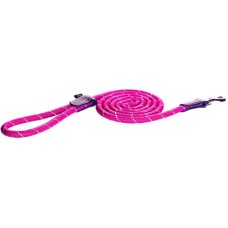 Rogz οδηγός Rope Long ροζ medium 180cm/9mm Rogz οδηγός Rope Long ροζ medium 180cm/9mm