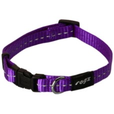Rogz dogz περιλαίμιο utility side release collar Μωβ Large Rogz dogz περιλαίμιο utility side release collar Μωβ Large