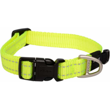Rogz dogz περιλαίμιο utility side release collar Κίτρινο XXLarge Rogz dogz περιλαίμιο utility side release collar Κίτρινο XXLarge