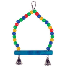Tatrapet κούνια με κουδουνάκι 28cm Tatrapet κούνια με κουδουνάκι 28cm