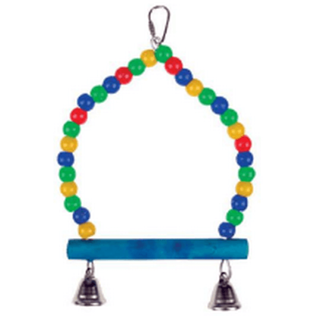 Tatrapet κούνια με κουδουνάκι 28cm Tatrapet κούνια με κουδουνάκι 28cm