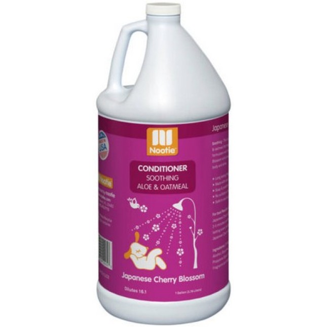 Nooties conditioner gallon άνθος κερασιάς 3,78ml Nooties conditioner gallon άνθος κερασιάς 3,78ml