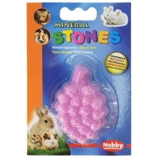 Nobby Ασβέστιο σε σχήμα & γεύση-Σταφύλι 32g Nobby Ασβέστιο σε σχήμα & γεύση-Σταφύλι 32g
