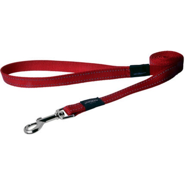 Rogz οδηγός Utility Reflective κόκκινο Rogz οδηγός Utility Reflective κόκκινο