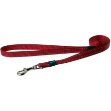 Rogz οδηγός Utility Reflective κόκκινο medium 1.4m Rogz οδηγός Utility Reflective κόκκινο medium 1.4m
