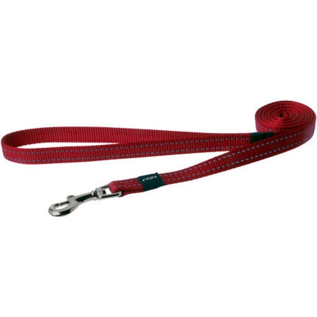 Rogz οδηγός Utility Reflective κόκκινο medium 1.4m Rogz οδηγός Utility Reflective κόκκινο medium 1.4m