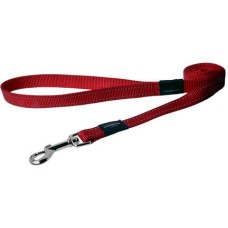 Rogz οδηγός Utility Reflective κόκκινο large 1.4m Rogz οδηγός Utility Reflective κόκκινο large 1.4m
