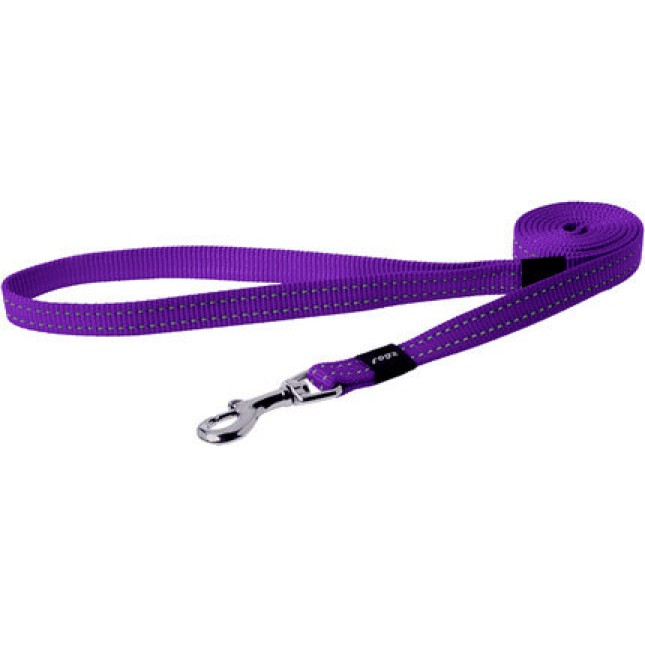 Rogz οδηγός Utility Reflective μωβ Rogz οδηγός Utility Reflective μωβ