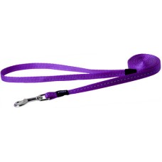 Rogz οδηγός Utility Reflective μωβ small 1.8m Rogz οδηγός Utility Reflective μωβ small 1.8m