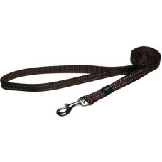 Rogz οδηγός Utility Reflective καφέ medium 1.4m Rogz οδηγός Utility Reflective καφέ medium 1.4m
