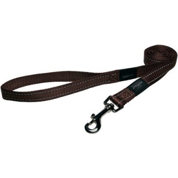 Rogz οδηγός Utility Reflective καφέ large 1.4m Rogz οδηγός Utility Reflective καφέ large 1.4m