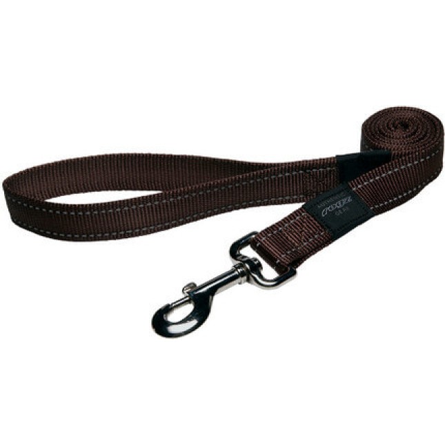 Rogz οδηγός Utility Reflective καφέ x?large 1.2m Rogz οδηγός Utility Reflective καφέ x?large 1.2m