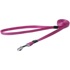 Rogz οδηγός Utility Reflective ροζ small 1.8m Rogz οδηγός Utility Reflective ροζ small 1.8m