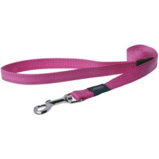 Rogz οδηγός Utility Reflective ροζ large 1.4m Rogz οδηγός Utility Reflective ροζ large 1.4m