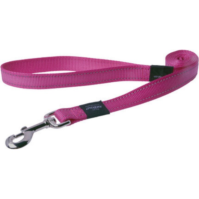 Rogz οδηγός Utility Reflective ροζ x?large 1.2m Rogz οδηγός Utility Reflective ροζ x?large 1.2m