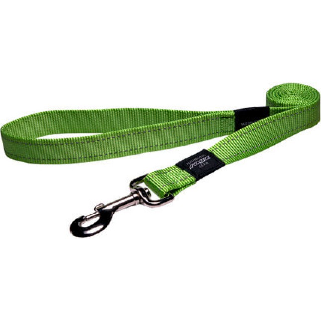Rogz οδηγός Utility Reflective πράσινο x?large 1.2m Rogz οδηγός Utility Reflective πράσινο x?large 1.2m