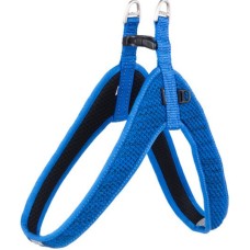 Rogz dogz σαμαράκι σκύλου Utility fast-fit harness μπλε, απαραίτητο για τα ενεργά σκυλιά