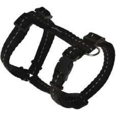 Rogz dogz σαμαράκι utility h-harness Reflective μαύρο small Rogz dogz σαμαράκι utility h-harness Reflective μαύρο small