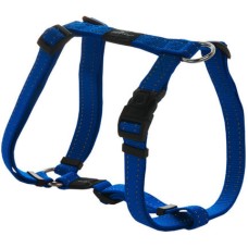Rogz dogz σαμαράκι utility h-harness Reflective μπλε large 45x75cm Rogz dogz σαμαράκι utility h-harness Reflective μπλε large 45x75cm