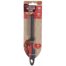 Rosewood χτένα μεσαία Rosewood χτένα μεσαία