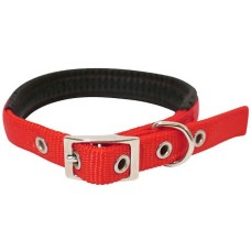 Rosewood S/prot dog περιλαίμιο κόκκινο 5/8x20 Rosewood S/prot dog περιλαίμιο κόκκινο 5/8x20