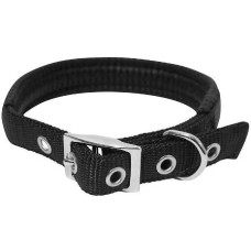 Rosewood S/prot dog περιλαίμιο μαύρο 1x26 Rosewood S/prot dog περιλαίμιο μαύρο 1x26